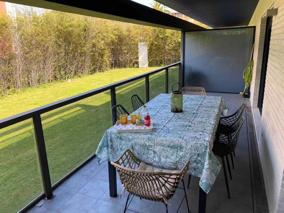 Precioso - Moderno Terraza Y Parking, 2 Hab, 2 Banos, 6-7 Pers - Dispo Junio!! Льянес Екстер'єр фото