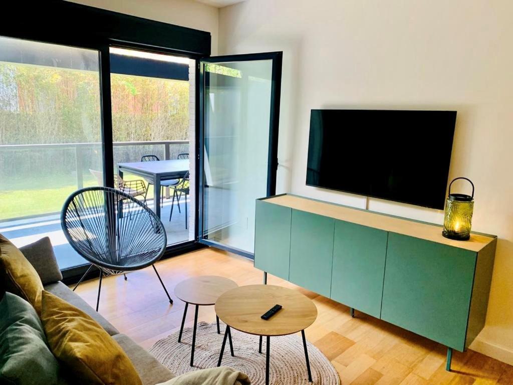 Precioso - Moderno Terraza Y Parking, 2 Hab, 2 Banos, 6-7 Pers - Dispo Junio!! Льянес Екстер'єр фото