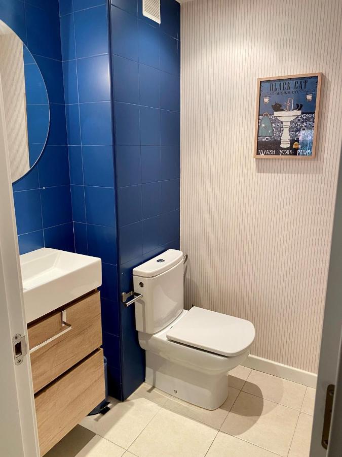 Precioso - Moderno Terraza Y Parking, 2 Hab, 2 Banos, 6-7 Pers - Dispo Junio!! Льянес Екстер'єр фото