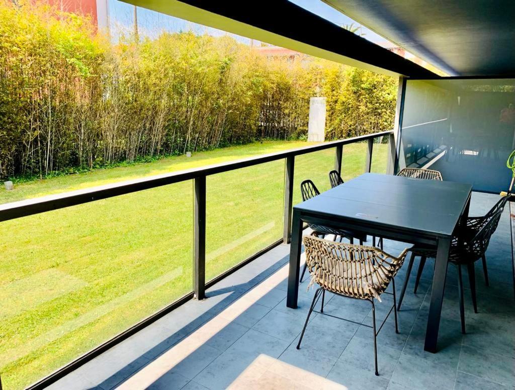Precioso - Moderno Terraza Y Parking, 2 Hab, 2 Banos, 6-7 Pers - Dispo Junio!! Льянес Екстер'єр фото